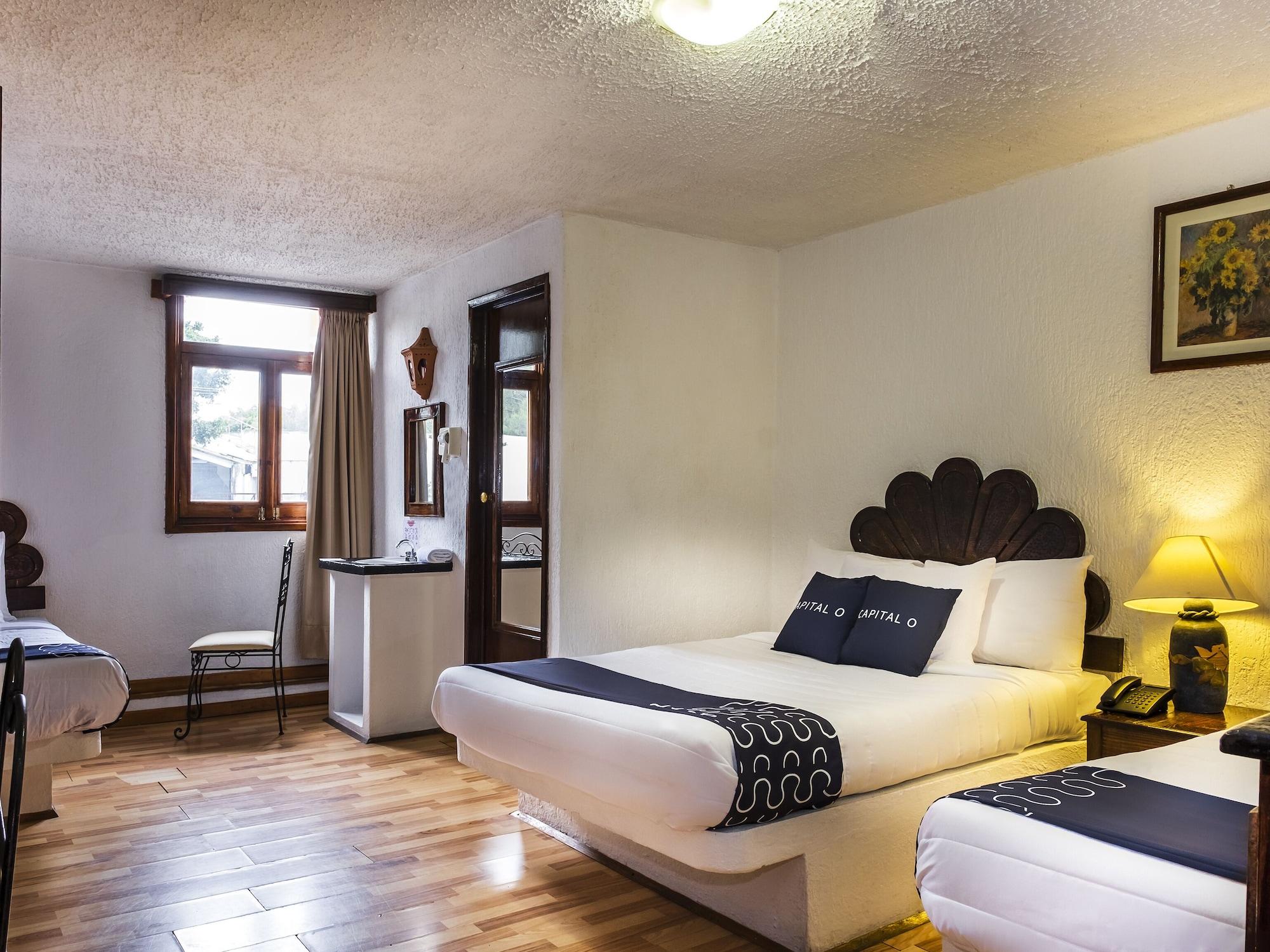 Capital O Hotel Central, Xalapa Zewnętrze zdjęcie