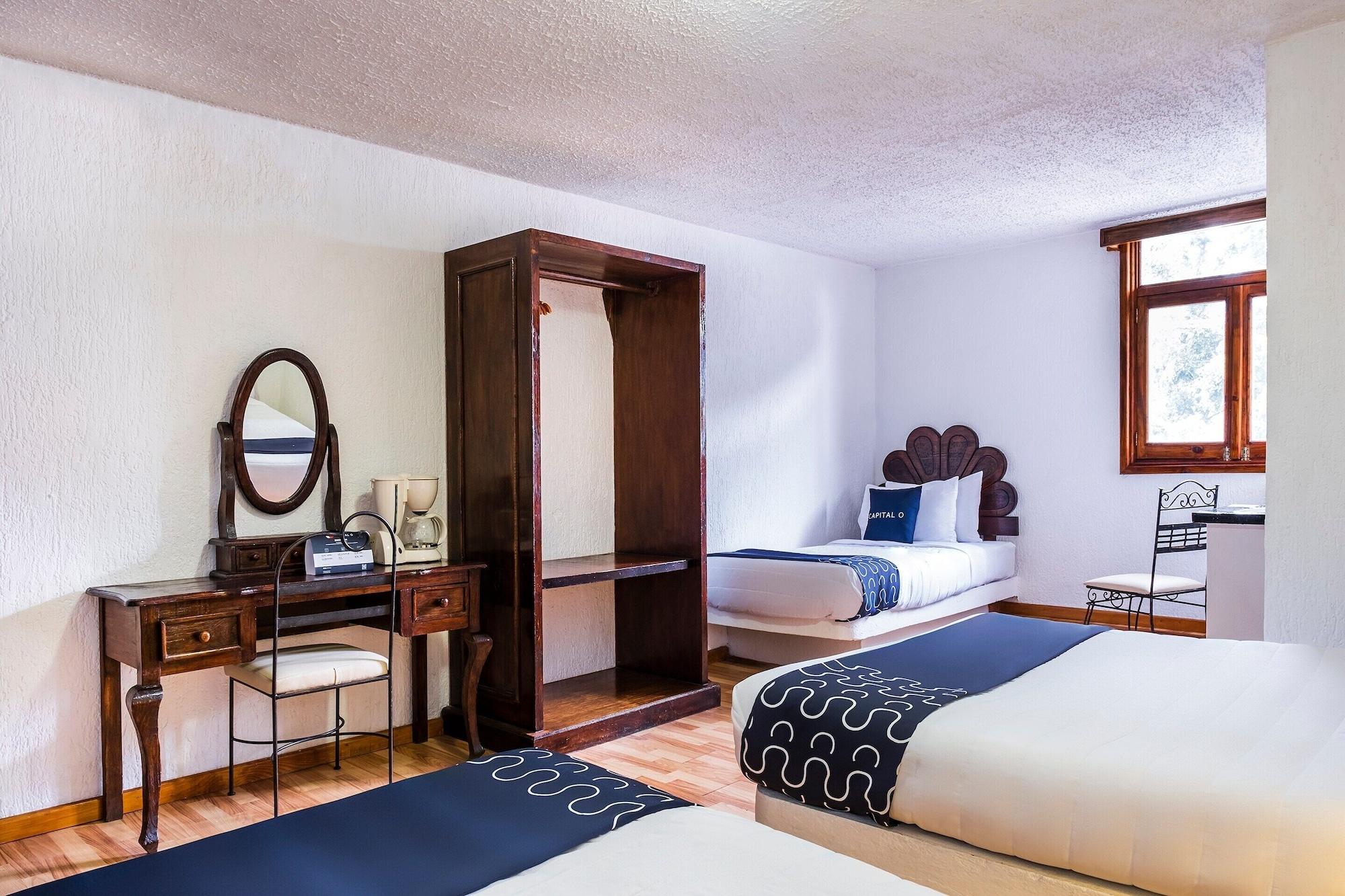 Capital O Hotel Central, Xalapa Zewnętrze zdjęcie