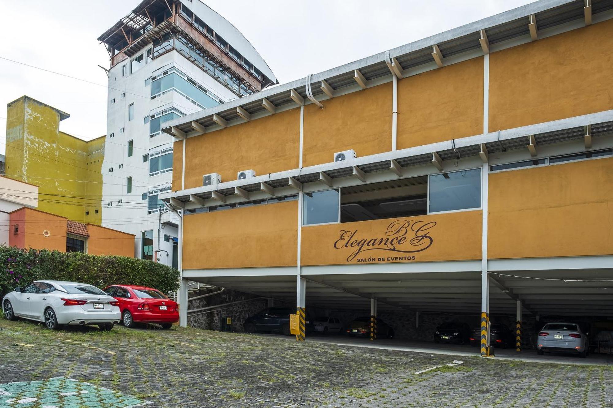 Capital O Hotel Central, Xalapa Zewnętrze zdjęcie
