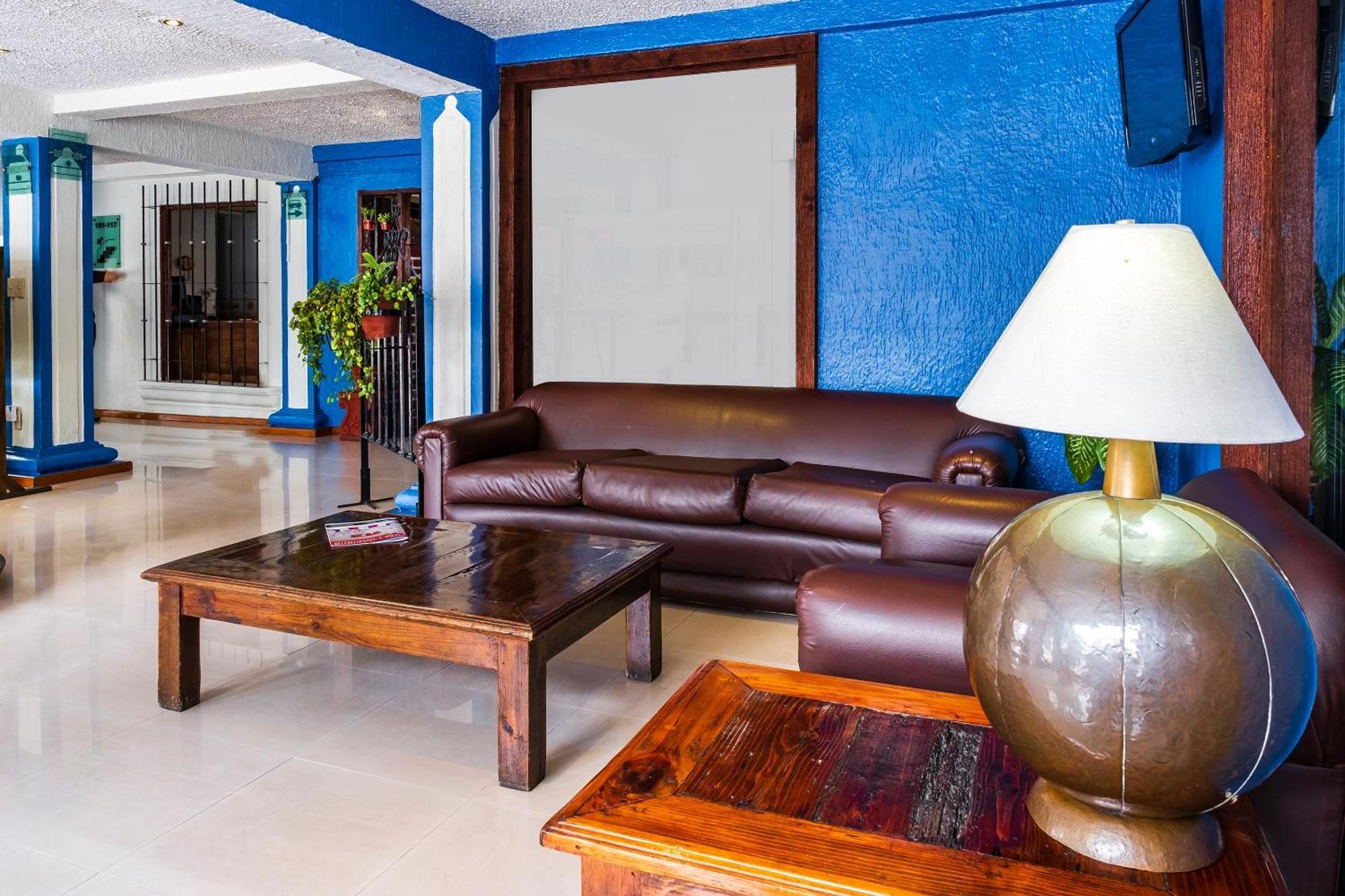 Capital O Hotel Central, Xalapa Zewnętrze zdjęcie