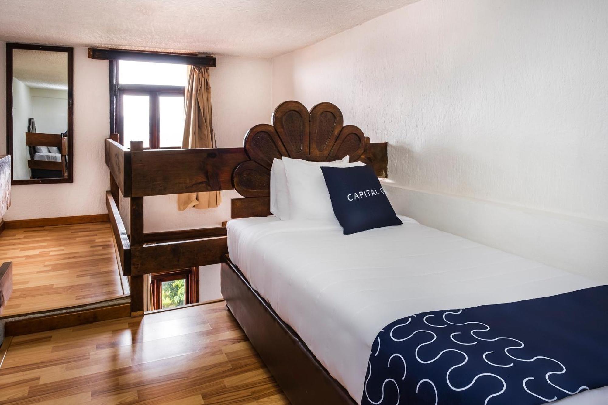 Capital O Hotel Central, Xalapa Zewnętrze zdjęcie