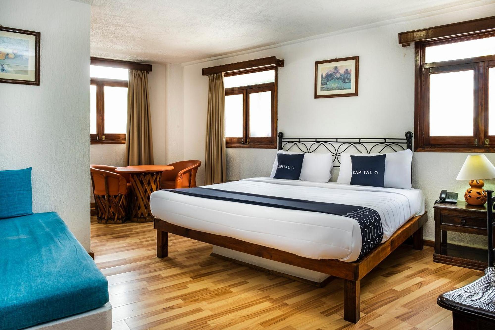 Capital O Hotel Central, Xalapa Zewnętrze zdjęcie