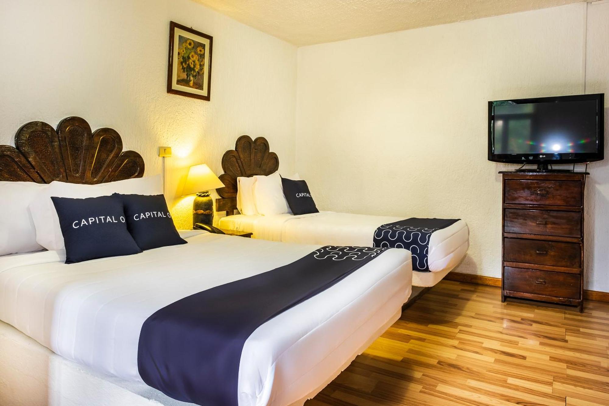 Capital O Hotel Central, Xalapa Zewnętrze zdjęcie