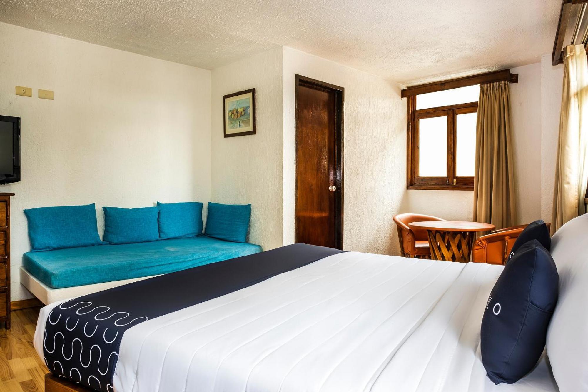 Capital O Hotel Central, Xalapa Zewnętrze zdjęcie