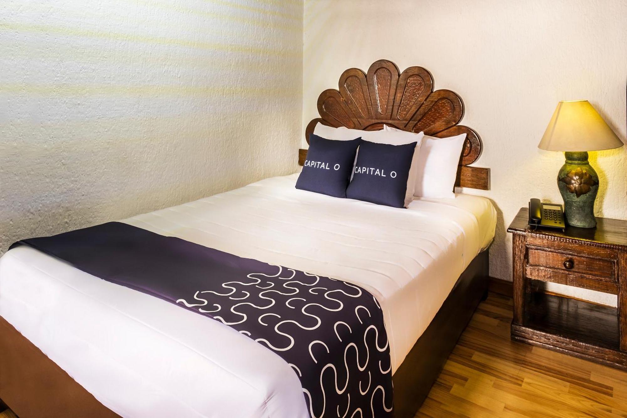 Capital O Hotel Central, Xalapa Zewnętrze zdjęcie