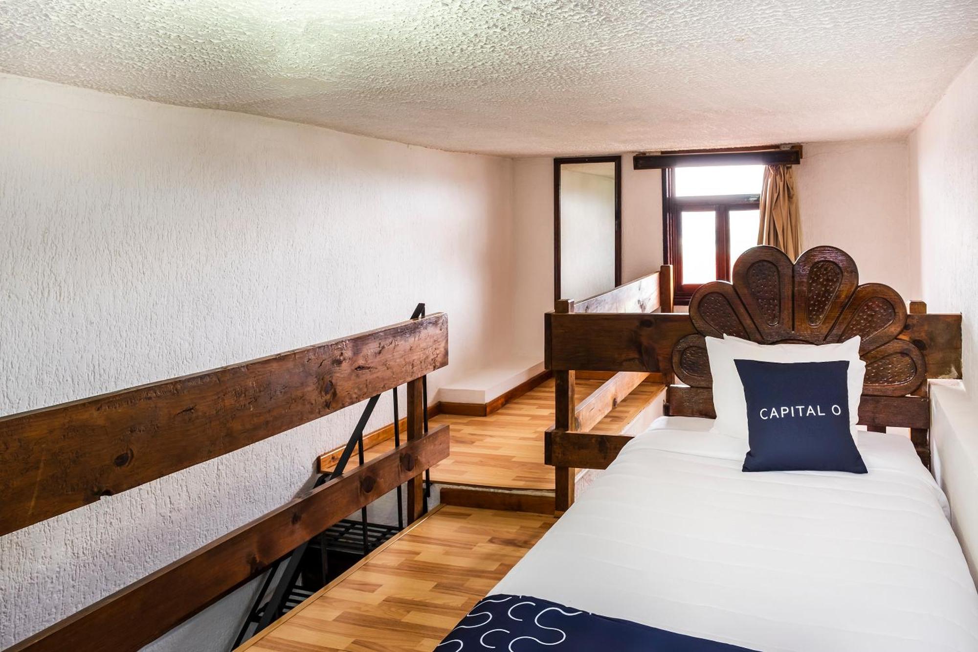 Capital O Hotel Central, Xalapa Zewnętrze zdjęcie