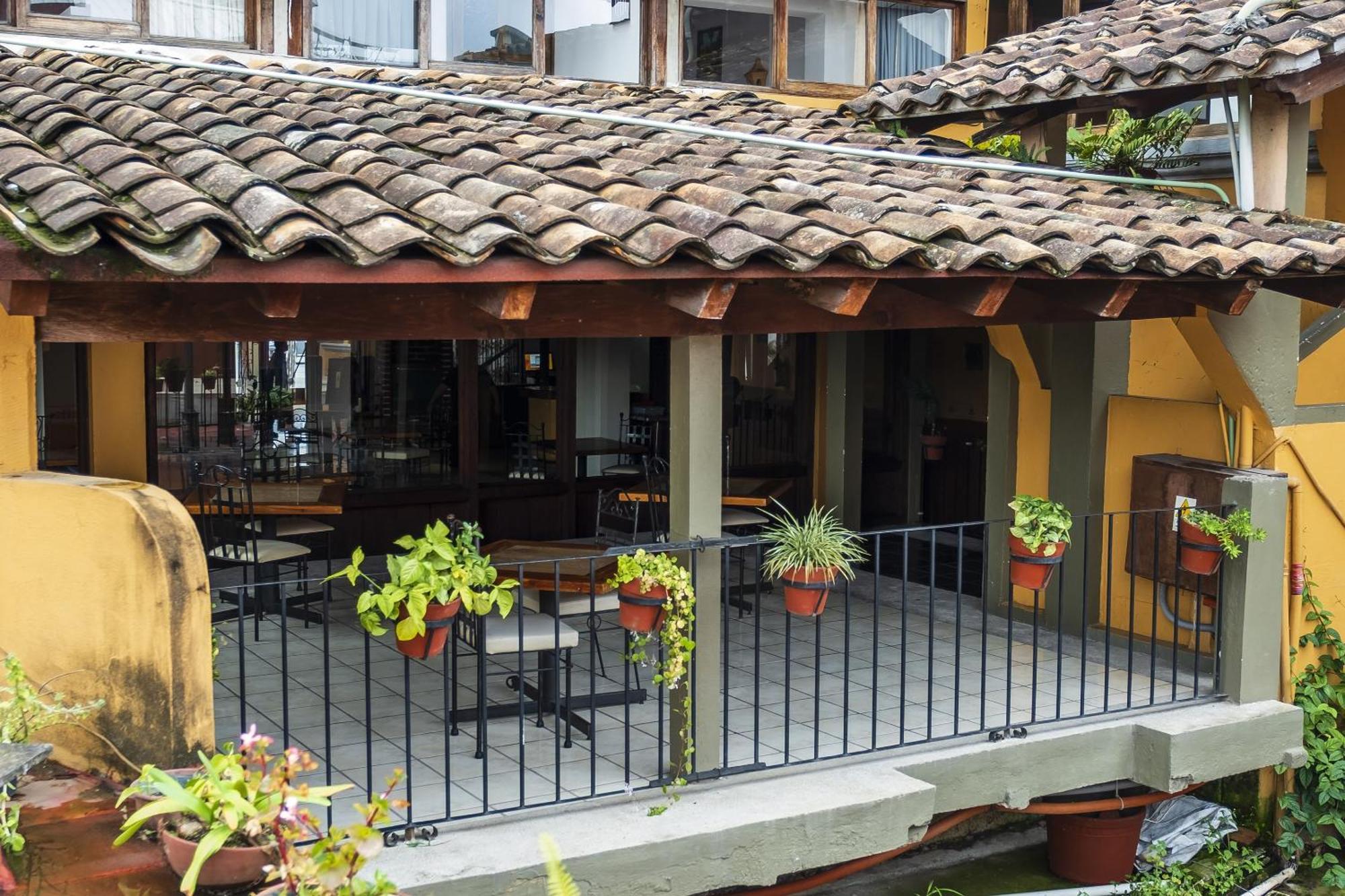 Capital O Hotel Central, Xalapa Zewnętrze zdjęcie