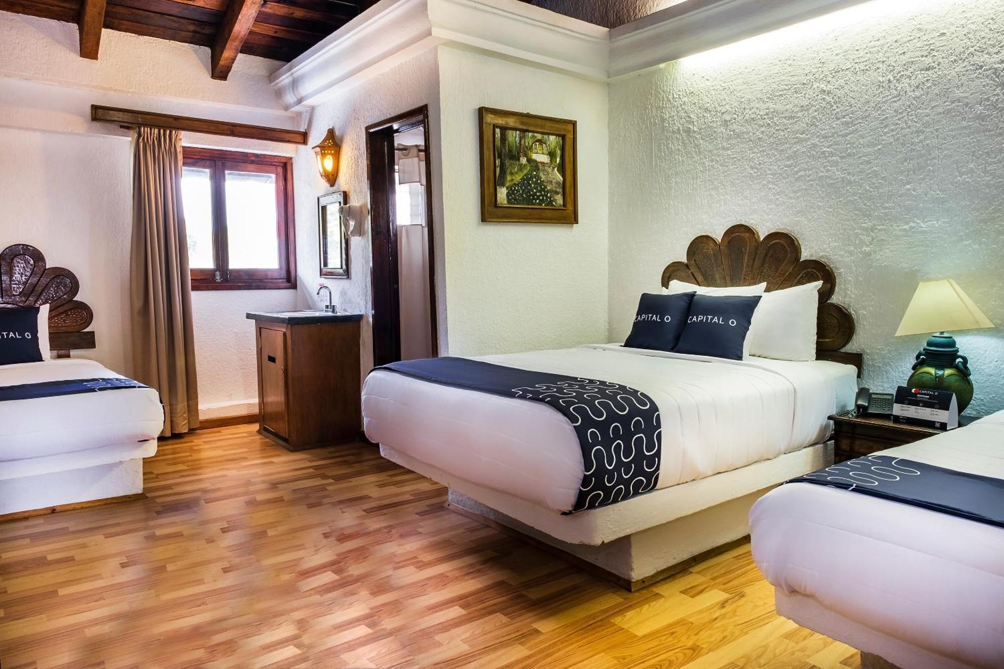 Capital O Hotel Central, Xalapa Zewnętrze zdjęcie