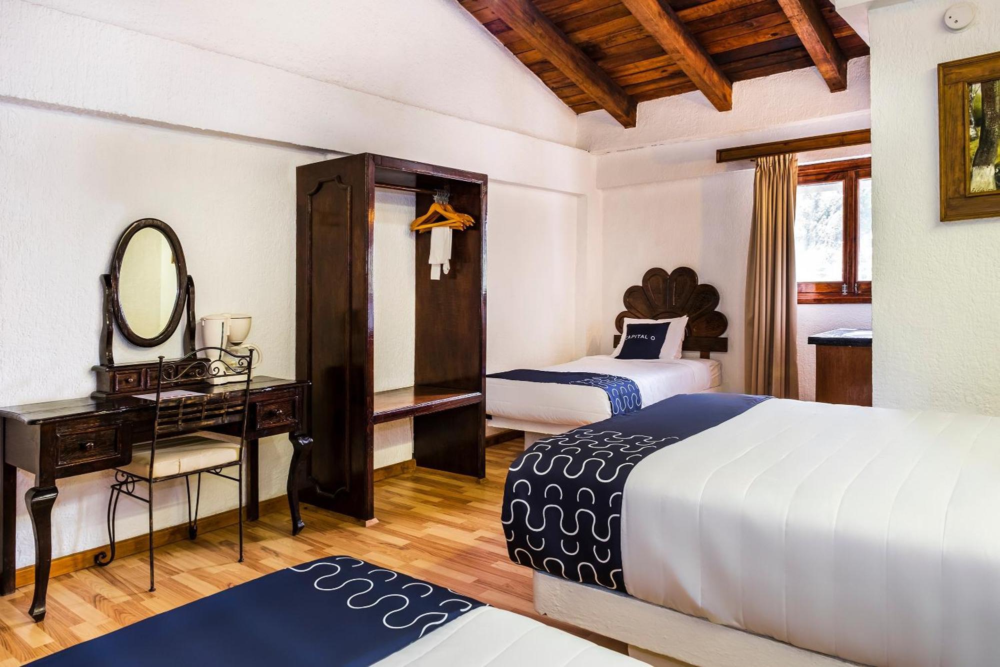 Capital O Hotel Central, Xalapa Zewnętrze zdjęcie
