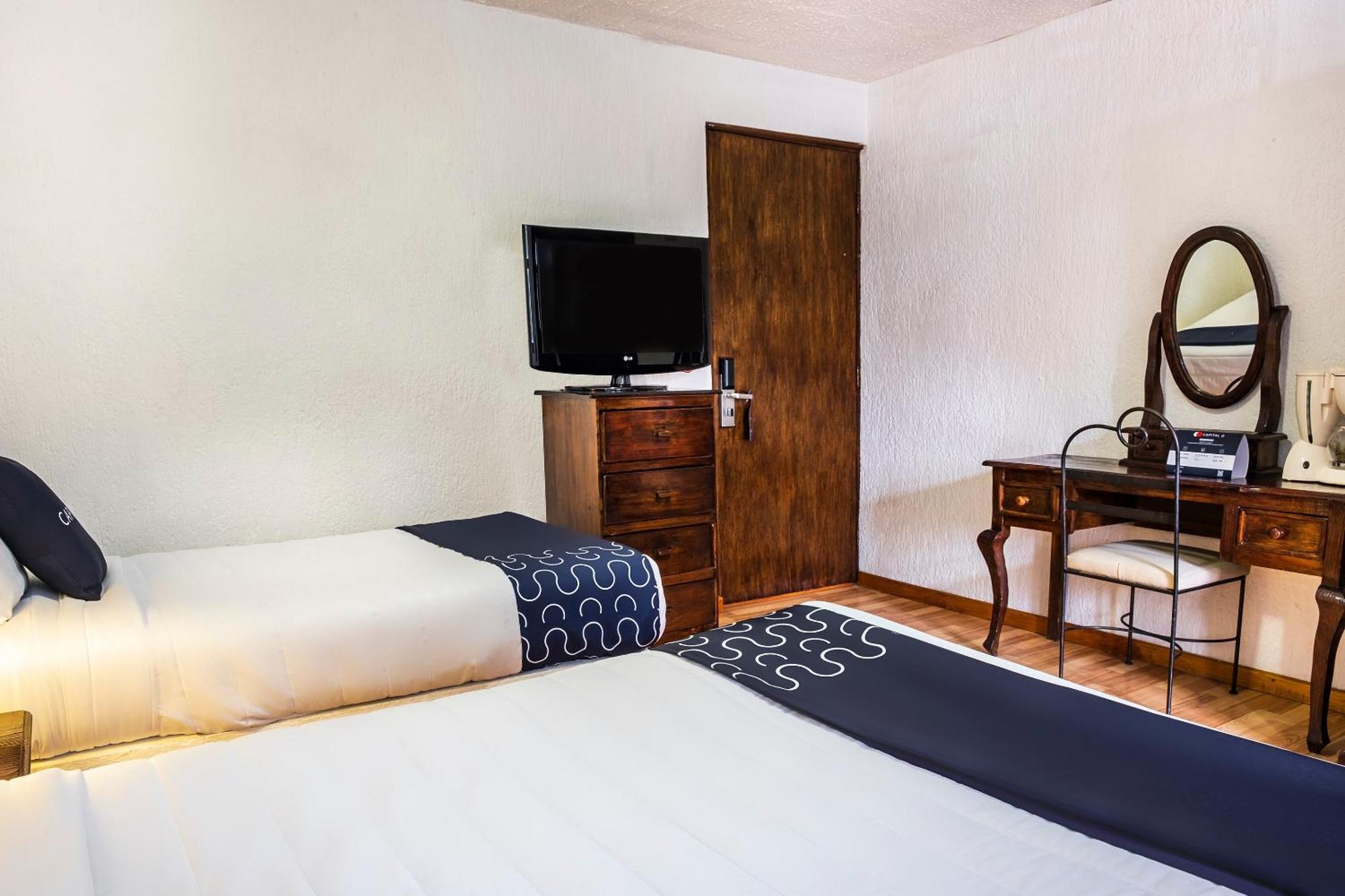 Capital O Hotel Central, Xalapa Zewnętrze zdjęcie
