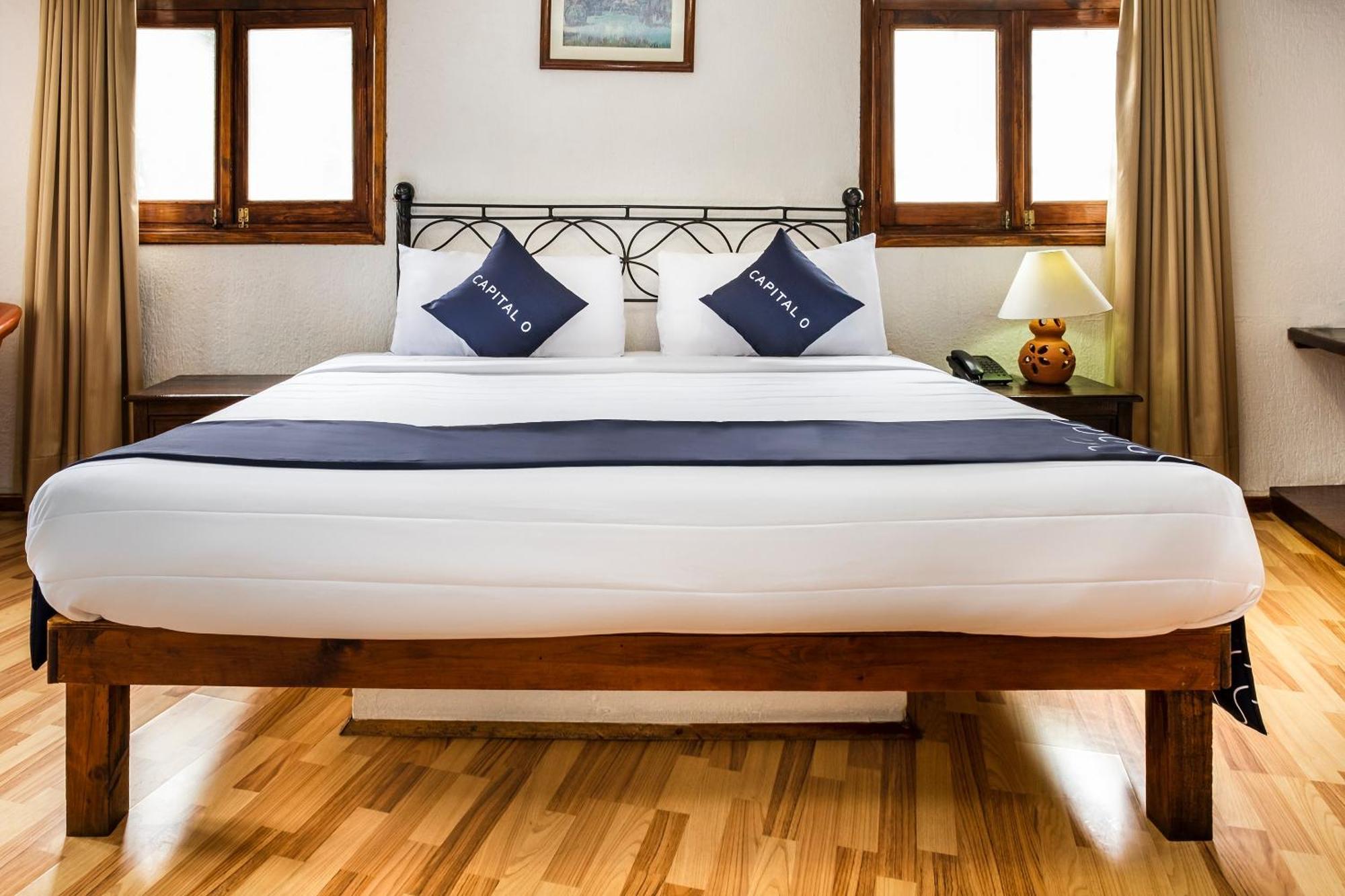 Capital O Hotel Central, Xalapa Zewnętrze zdjęcie