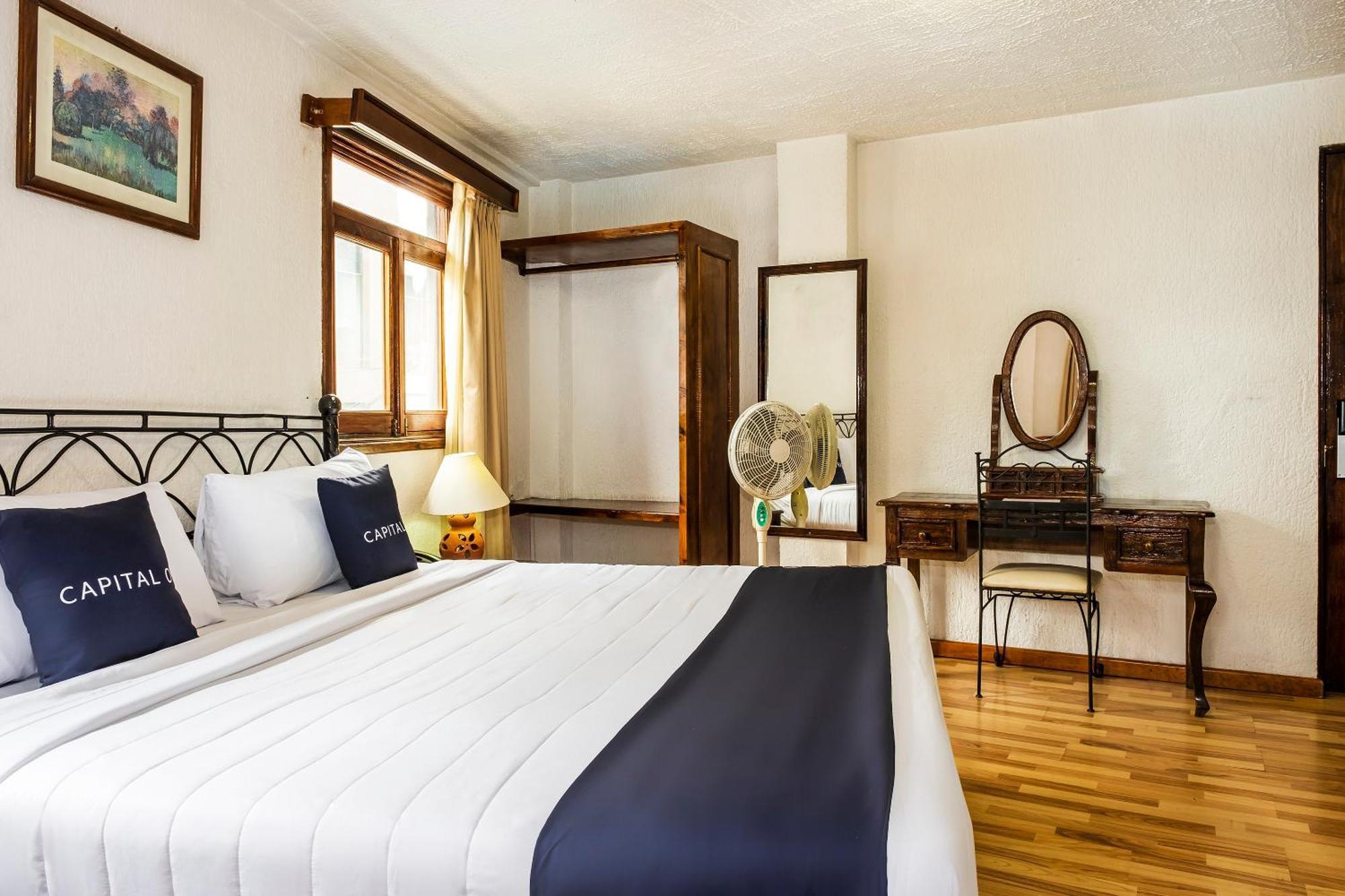 Capital O Hotel Central, Xalapa Zewnętrze zdjęcie