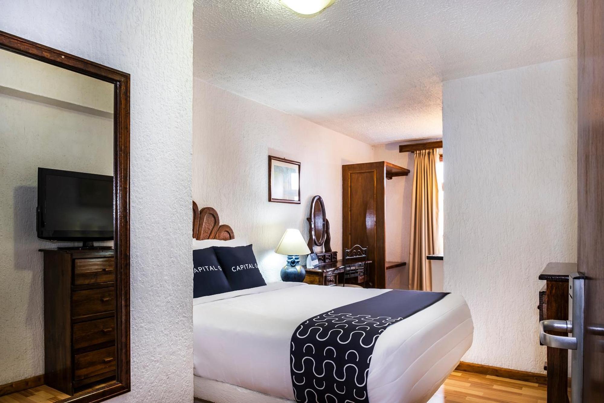 Capital O Hotel Central, Xalapa Zewnętrze zdjęcie