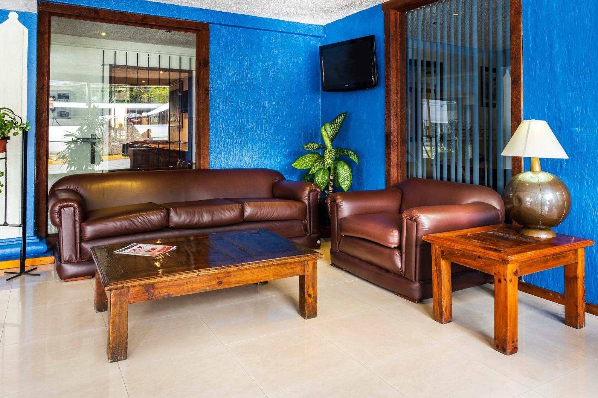 Capital O Hotel Central, Xalapa Zewnętrze zdjęcie