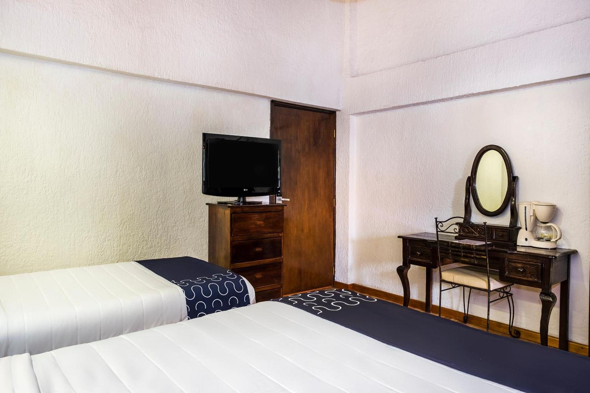 Capital O Hotel Central, Xalapa Zewnętrze zdjęcie