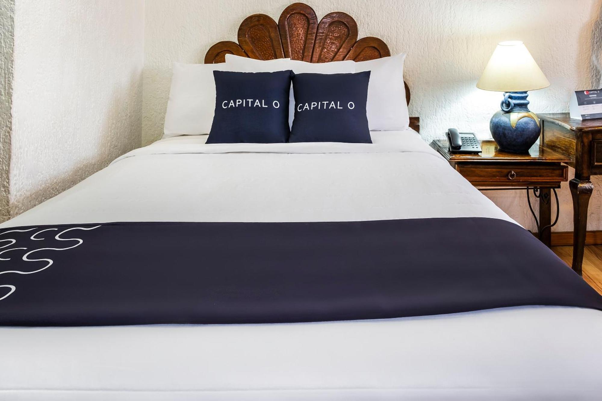 Capital O Hotel Central, Xalapa Zewnętrze zdjęcie