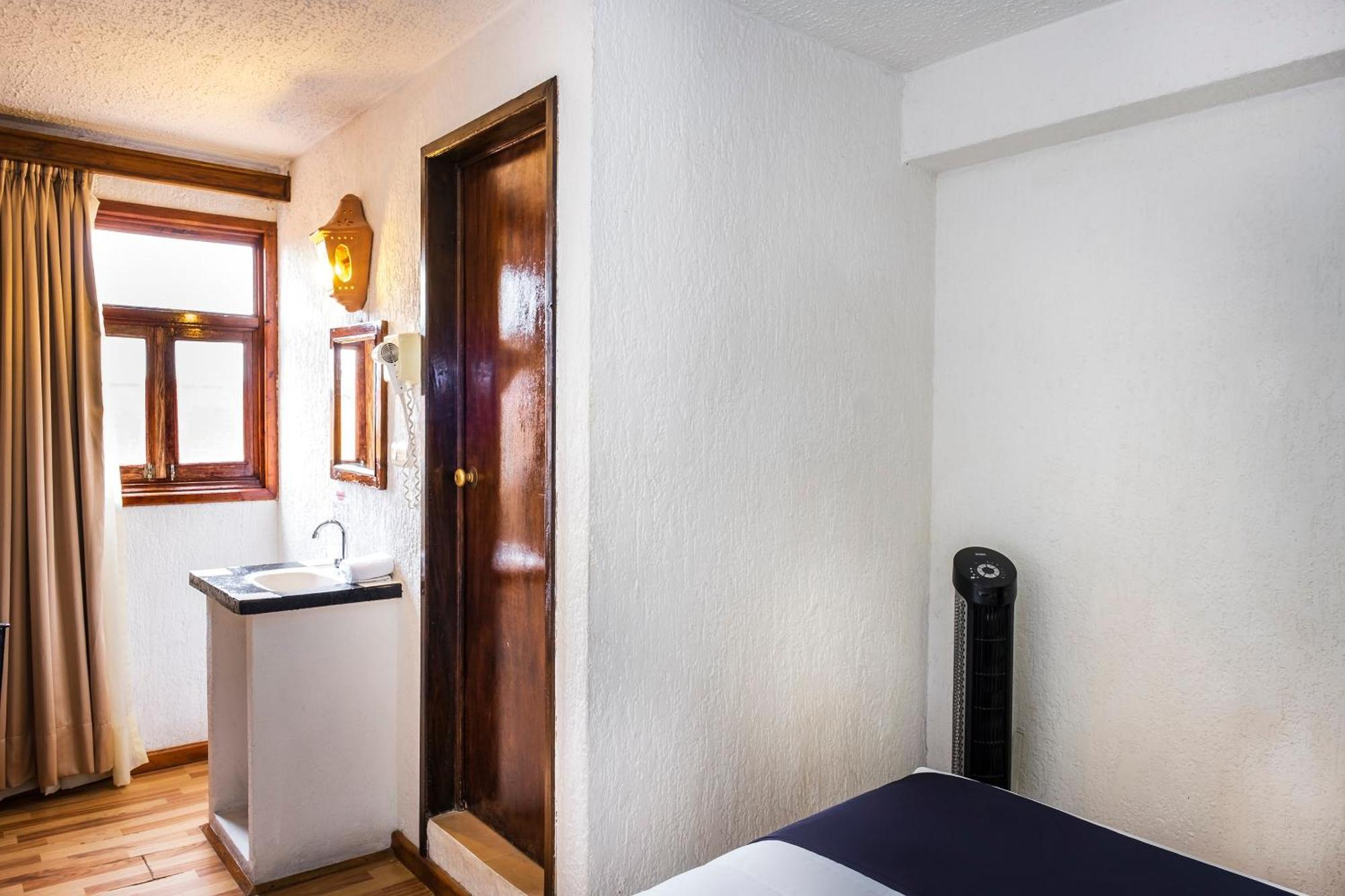 Capital O Hotel Central, Xalapa Zewnętrze zdjęcie