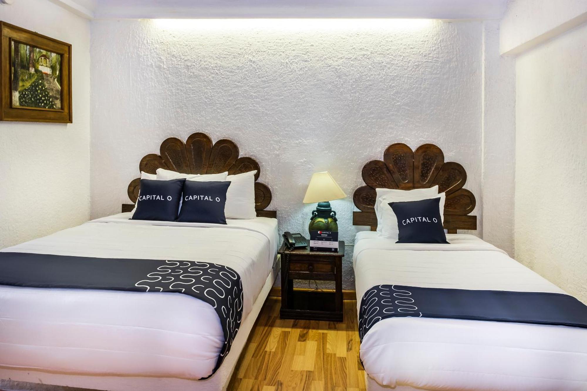 Capital O Hotel Central, Xalapa Zewnętrze zdjęcie