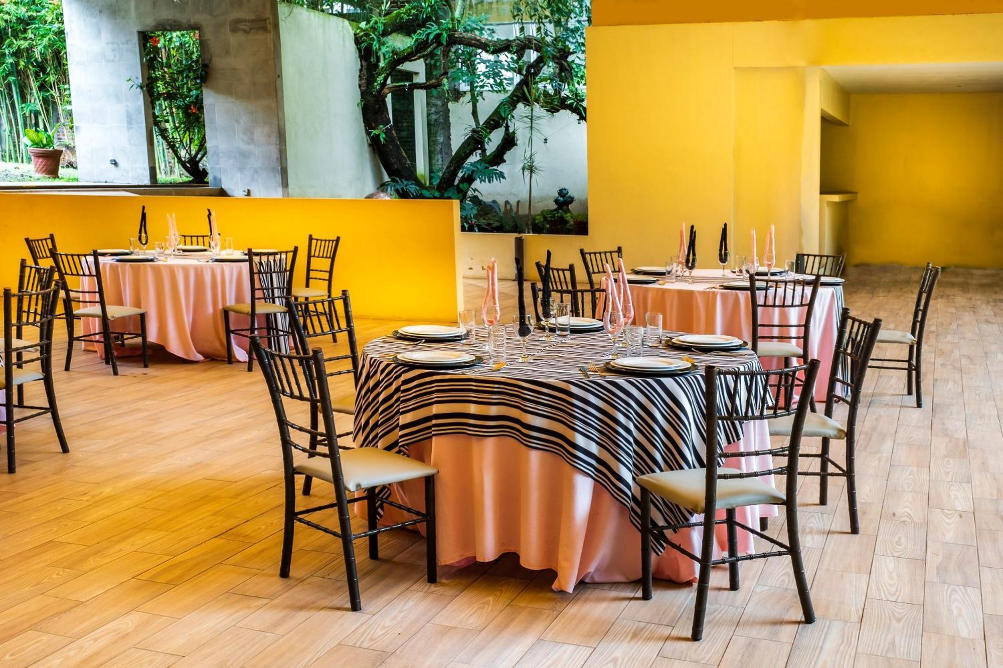 Capital O Hotel Central, Xalapa Zewnętrze zdjęcie
