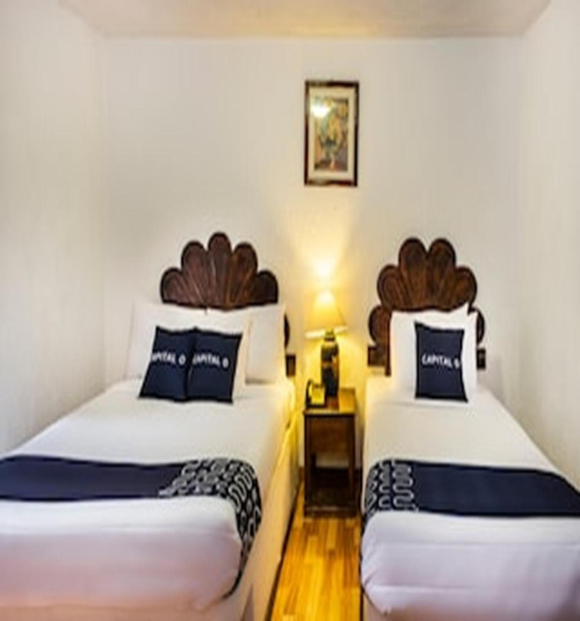 Capital O Hotel Central, Xalapa Zewnętrze zdjęcie
